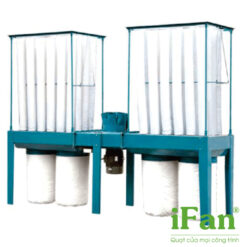 máy xử lý bụi I-9154 của quạt công nghiệp iFan