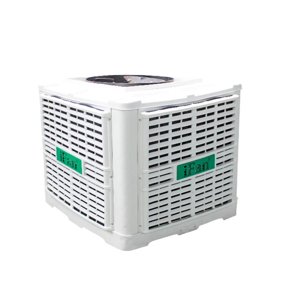 WALL FIXED INDUSTRIAL AIR COOLER