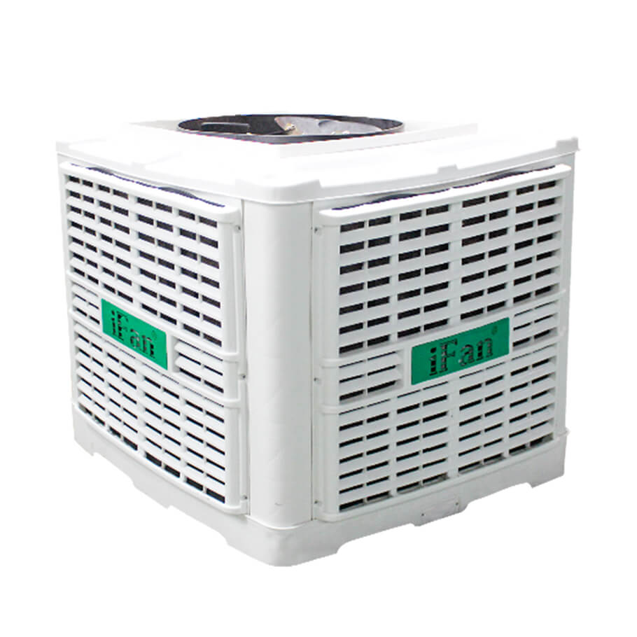 WALL FIXED INDUSTRIAL AIR COOLER