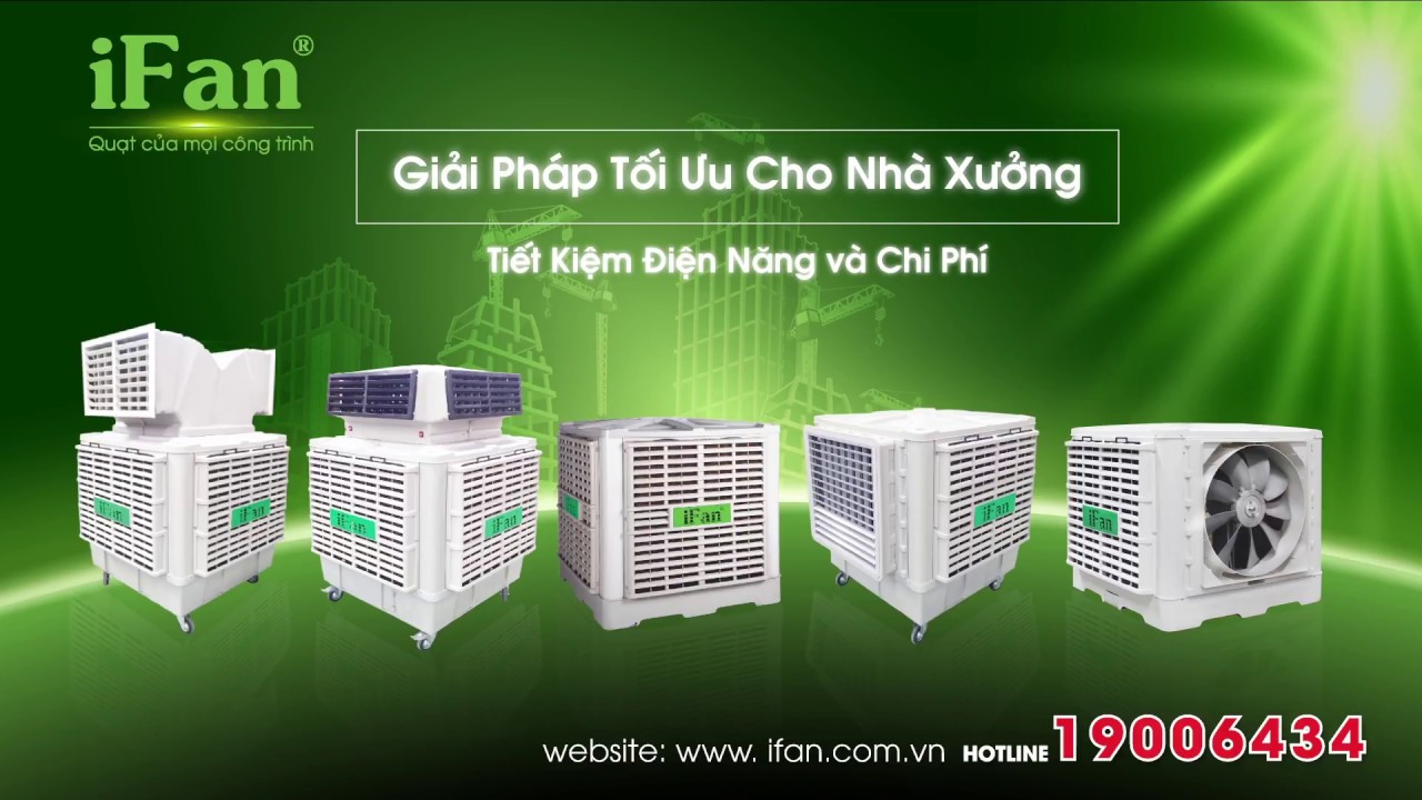 Máy làm mát công nghiệp FAB-23IQ