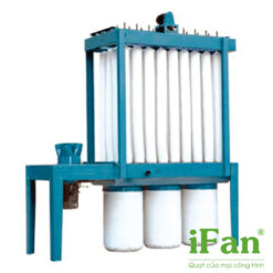 Máy xử lý bụi I-9132