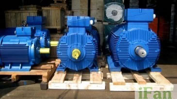 Cách đọc từng thông số kỹ thuật trên nhãn của động cơ quạt công nghiệp