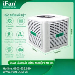 quạt làm mát hơi nước fau-30