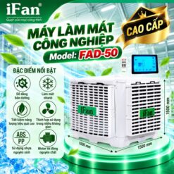 Máy làm mát công nghiệp iFan FAD-50