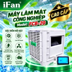 Máy làm mát công nghiệp cao cấp iFan