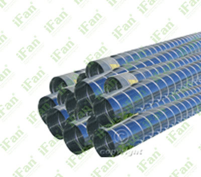 ống gió Sprial Ống Gió Sprial