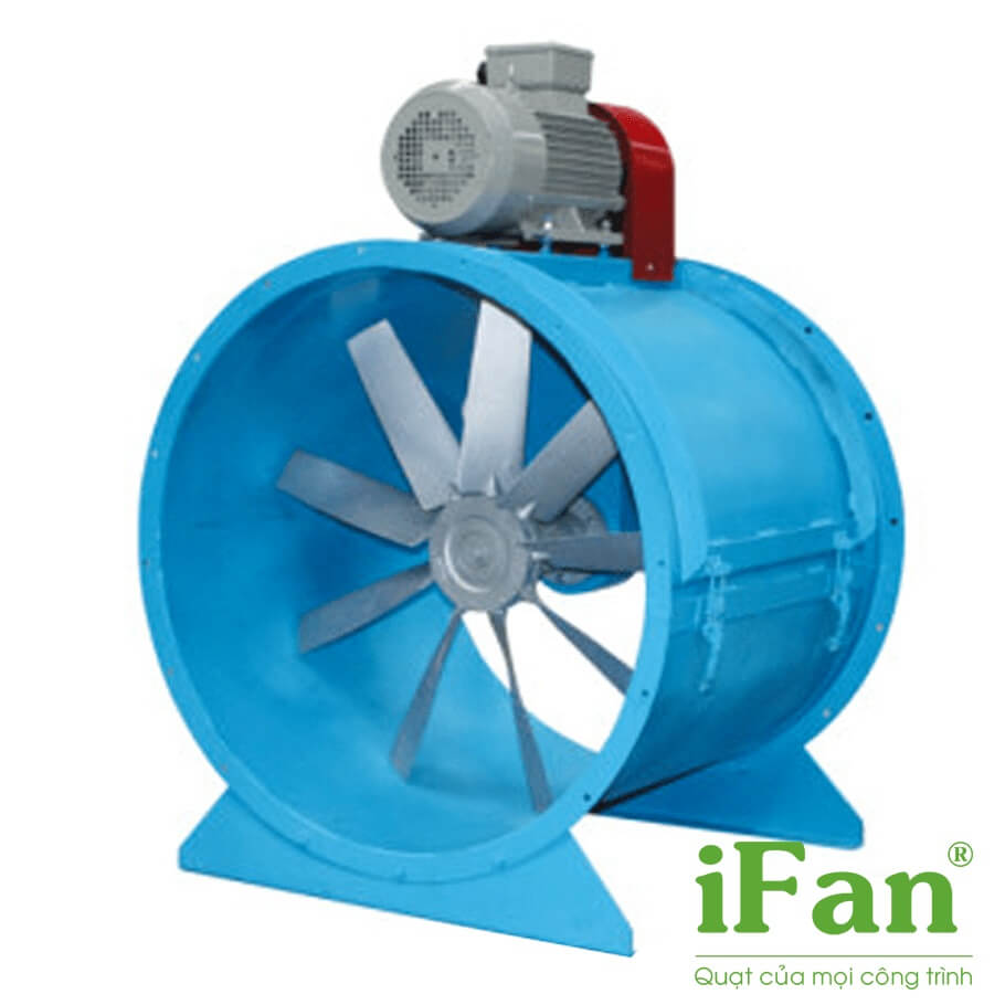 Quạt hướng trục gián tiếp iFan T30C