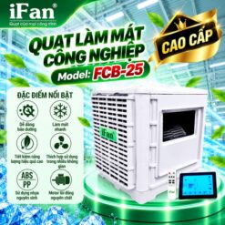 Quạt làm mát công nghiệp cao cấp iFan