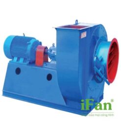 Quạt Ly Tâm Nồi Hơi Y8-39
