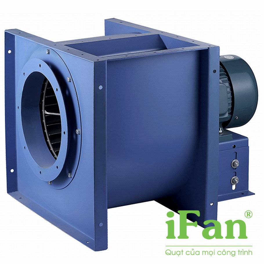 quạt ly tâm trung áp, quạt hút
