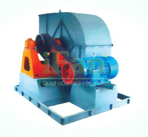 Quạt ly tâm trung áp hút bụi 4-72B