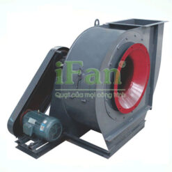 QUẠT LY TÂM TRUNG ÁP HÚT BỤI TRỰC TIẾP C6-48C