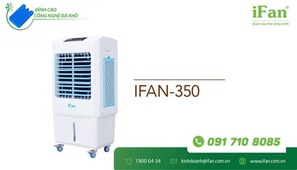 Quạt hơi nước IFAN-350