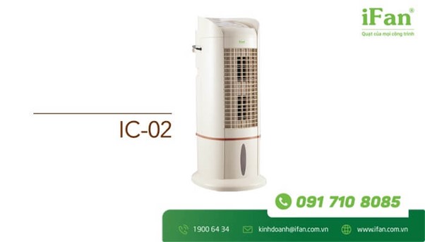 Quạt hơi nước thông minh IC-02