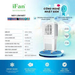 máy làm mát 12000a