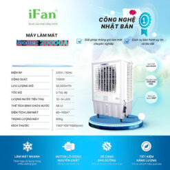 máy làm mát 20000a