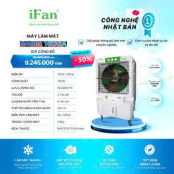 quạt điều hòa ifan 1600a
