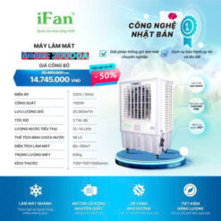 máy điều hòa ifan 20000a