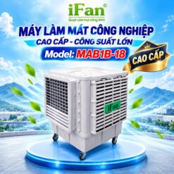 Máy làm mát công nghiệp iFan MAB1B-18