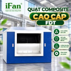 Quạt Composite FDT