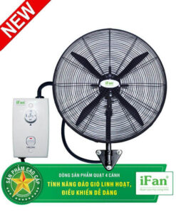 Quạt công nghiệp treo tường IFAN NB-Plus