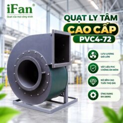 Quat ly tâm PVC4-72