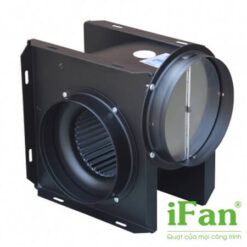 Quạt ly tâm thấp áp đường ống GF