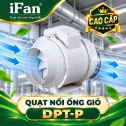 Quạt nối ống gió