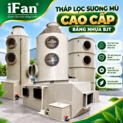 Tháp xử lý khí thải