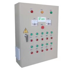 Tủ điều khiển quạt công nghiệp