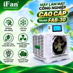 Máy làm mát công nghiệp iFan FAB 30