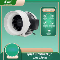 QUẠT HƯỚNG TRỤC CAO CẤP JD