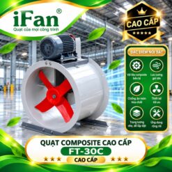 Quạt composite iFan FT-30C