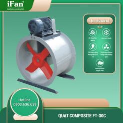 Quạt Composite FT-30C