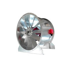 quạt hướng trục công nghiệp POG-LR