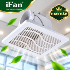 Quạt hút ốp trần