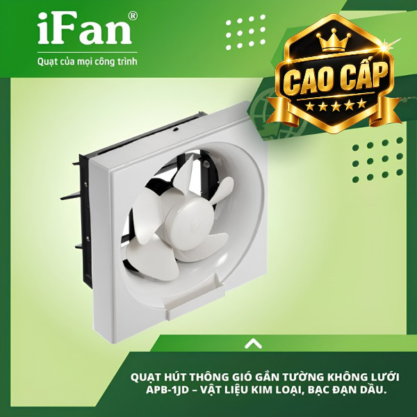 quạt hút thông gió cao cấp