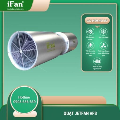 Quạt JetFan AFS