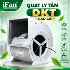 Quạt hút ly tâm