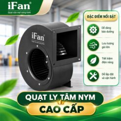 Quạt ly tâm | Thông gió làm mát, Hút bụi, khí thải