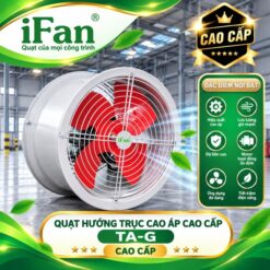 Quạt hướng trục TAG cao cấp