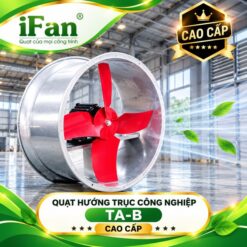Quạt hướng trục công nghiệp TA-B
