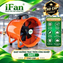 Quạt hướng trục xách tay SHT