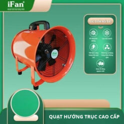 quạt xách tay cao cấp