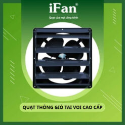 Quạt thông gió tai voi cao cấp FAD/S