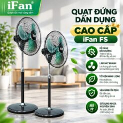 Quạt đứng dân dụng iFan