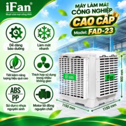 Máy làm mát nhà xưởng iFan FAD-23