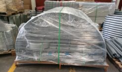 Bồn Silo lưu trữ thức ăn cho trang trại gia cầm
