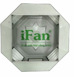 Miệng gió 8 hướng