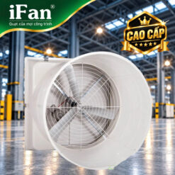 QUẠT THÔNG GIÓ COMPOSITE CAO CẤP